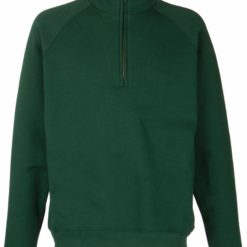 16.2032 - F.O.L. - Premium Zip Neck Sweat