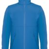 01.0969 - B&C - Hooded Softshell /kids