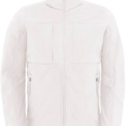 01.1950 - B&C - Hooded Softshell /men