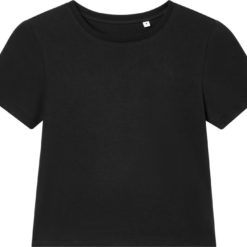 73.8748 - True Blanks - Womens Crop Fitted Top