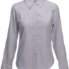 16.5002 - F.O.L. - Lady-Fit Oxford Shirt LSL