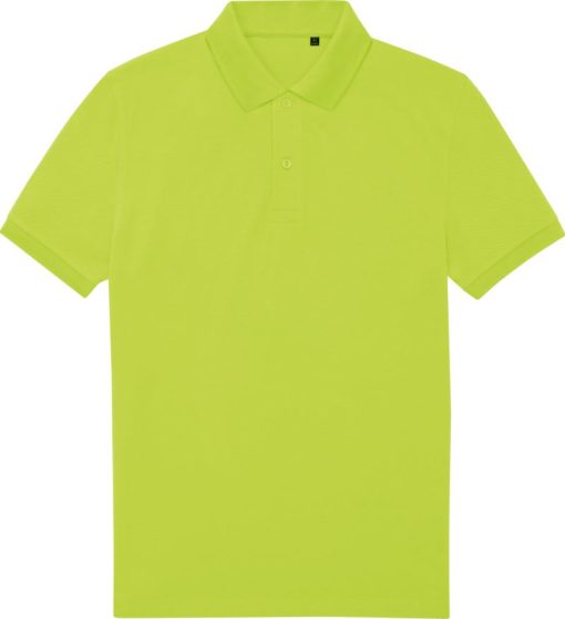 01.U428 - B&C - My Eco Polo 65/35_°